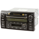 2004 Toyota Camry Radio or CD Player 1