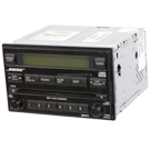 BuyAutoParts 18-40625R Radio or CD Player 1