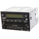 2007 Nissan Pathfinder Radio or CD Player 1