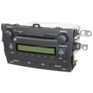 2009 Toyota Corolla Radio or CD Player 1
