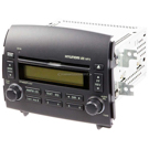 2007 Hyundai Sonata Radio or CD Player 1