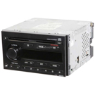 BuyAutoParts 18-40720R Radio or CD Player 1