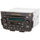 2004 Acura MDX Radio or CD Player 1