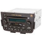 2003 Acura MDX Radio or CD Player 1