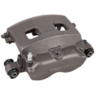 2003 Dodge Durango Brake Caliper 2