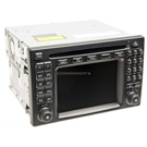 2000 Mercedes Benz CLK430 Navigation Unit 1