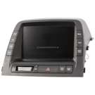 2004 Toyota Prius Navigation Unit 1