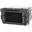 2007 Saturn Outlook Navigation Unit 1