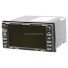 2007 Toyota 4Runner Navigation Unit 1