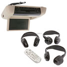 2007 Toyota Sienna Entertainment Player 1