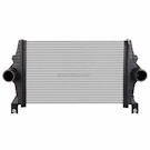 2000 Ford Excursion Intercooler 1