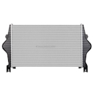 2001 Ford Excursion Intercooler 2