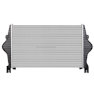 2000 Ford Excursion Intercooler 2
