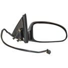 2002 Pontiac Bonneville Side View Mirror 2