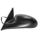 BuyAutoParts 14-12314MI Side View Mirror 1