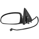 2000 Pontiac Bonneville Side View Mirror 2