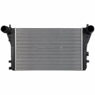 2012 Audi TT Intercooler 1