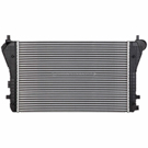 2012 Audi TT Intercooler 2