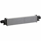 2015 Chevrolet Sonic Intercooler 1