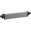 2015 Chevrolet Sonic Intercooler 2