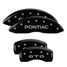 2005 Pontiac GTO Disc Brake Caliper Cover 1