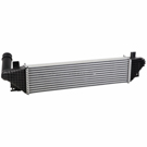 2012 Ford Explorer Intercooler 2
