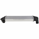 2012 Ford Explorer Intercooler 4