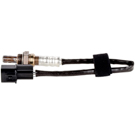 2017 Kia Sorento Oxygen Sensor 3