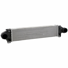 2012 Volvo S60 Intercooler 1