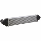 2012 Volvo S60 Intercooler 2