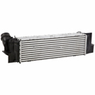 2012 Bmw X3 Intercooler 2