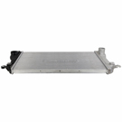 2012 Gmc Sierra 2500 HD Intercooler 3