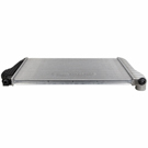 2012 Gmc Sierra 2500 HD Intercooler 4