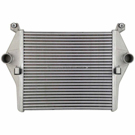 BuyAutoParts  Dodge RamTrucks Intercooler 41-20007AN