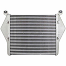 BuyAutoParts 41-20007AN Intercooler 2