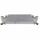 BuyAutoParts 41-20007AN Intercooler 3