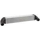 2019 Chevrolet Cruze Intercooler 1
