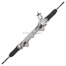 2009 Mazda B-Series Truck Rack and Pinion 1