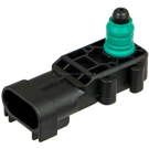 2014 Chevrolet Camaro Fuel Tank Pressure Sensor 1