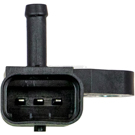 2017 Genesis G80 Fuel Tank Pressure Sensor 2