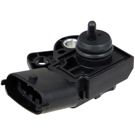 2004 Volvo S80 Fuel Injection Pressure Sensor 1