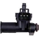 BuyAutoParts KG-G0043AN Fuel Injection Pressure Sensor 2
