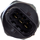 2012 Buick Regal Fuel Injection Pressure Sensor 2