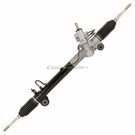 2009 Lexus RX350 Rack and Pinion and Outer Tie Rod Kit 2