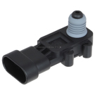 2005 Toyota Matrix Fuel Tank Pressure Sensor 1