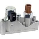 BuyAutoParts Acura Engine Variable Valve Timing VVT Solenoid I0-Z0763AN