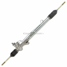 2000 Honda CR-V Rack and Pinion and Outer Tie Rod Kit 2