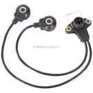 1994 Mercedes Benz C280 Knock Sensor 1