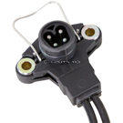 1994 Mercedes Benz C280 Knock Sensor 3