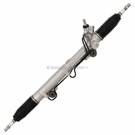 2012 Toyota Sequoia Rack and Pinion and Outer Tie Rod Kit 2